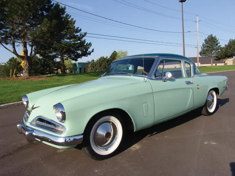 1953 Studebaker Champion - Image 2 of 2