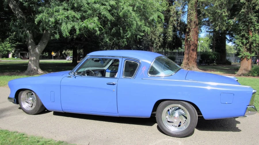 1953 Studebaker Commander - Image 2 of 12