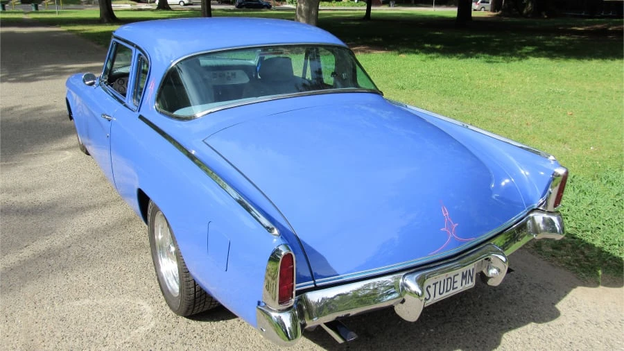 1953 Studebaker Commander - Image 3 of 12