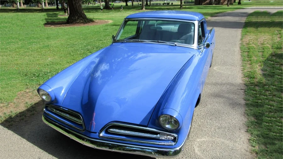 1953 Studebaker Commander - Image 12 of 12