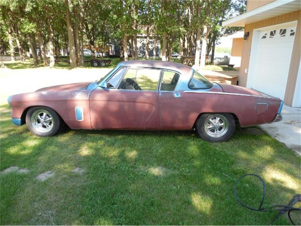 1953 Studebaker Champion - Image 4 of 29