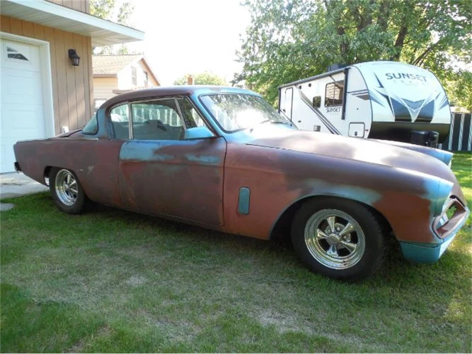 1953 Studebaker Champion - Image 6 of 29