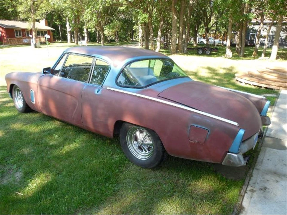 1953 Studebaker Champion - Image 2 of 29
