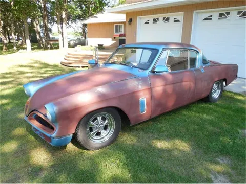 1953 Studebaker Starlight