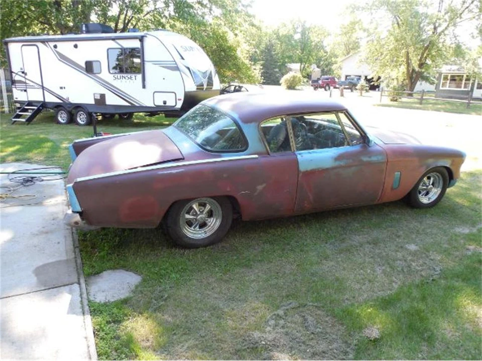 1953 Studebaker Champion - Image 7 of 29