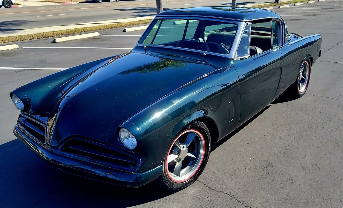 1953 Studebaker Commander - Image 13 of 26