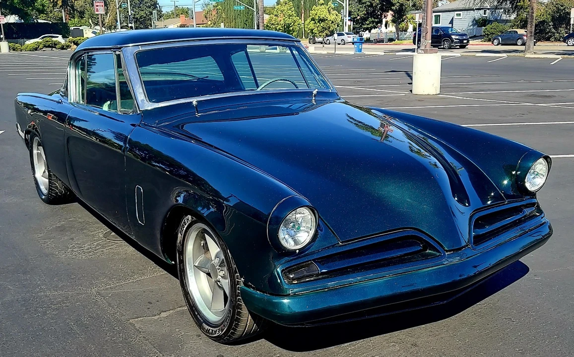 1953 Studebaker Commander - Image 2 of 26