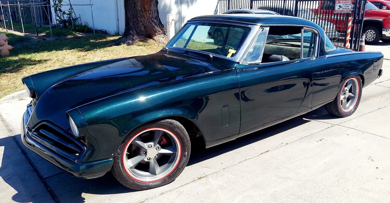 1953 Studebaker Commander - Image 9 of 26