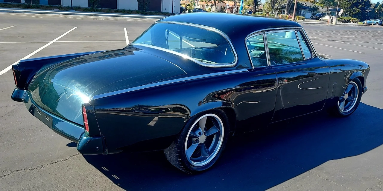 1953 Studebaker Commander - Image 2 of 15