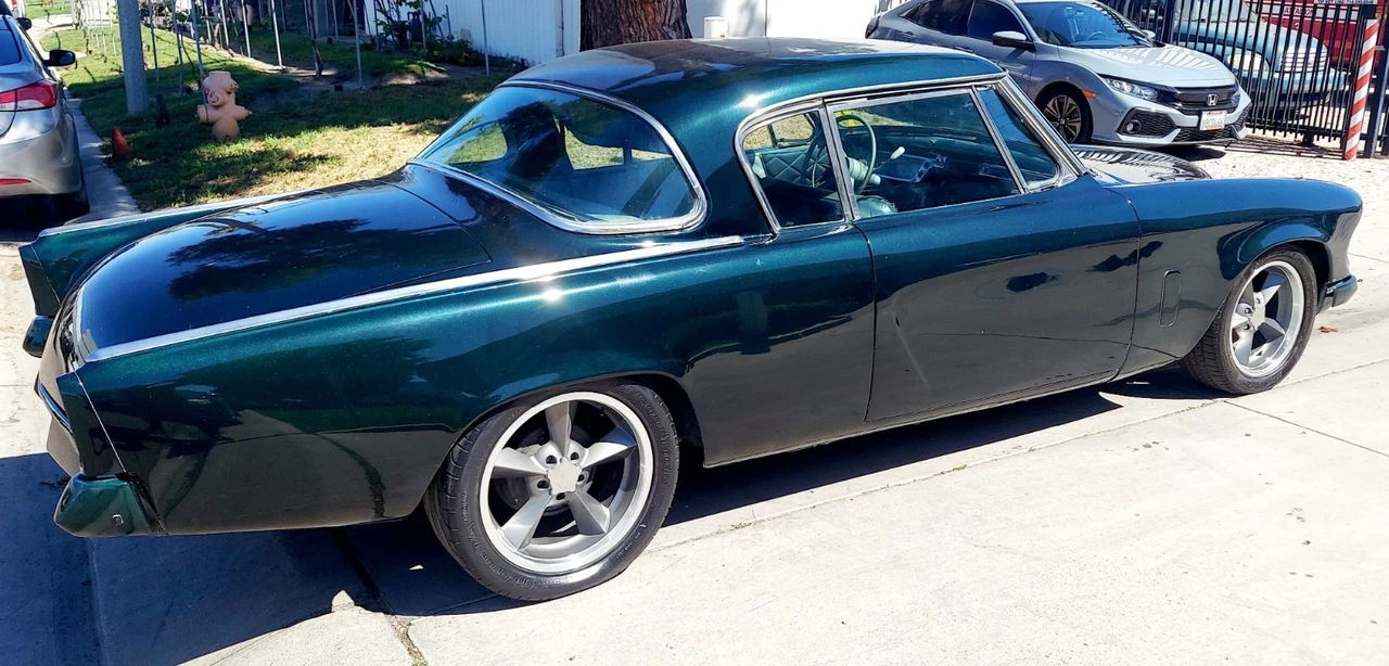 1953 Studebaker Commander - Image 3 of 26