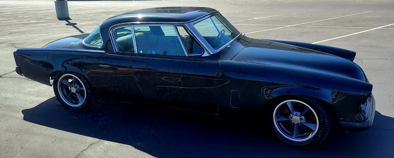 1953 Studebaker Commander - Image 4 of 15