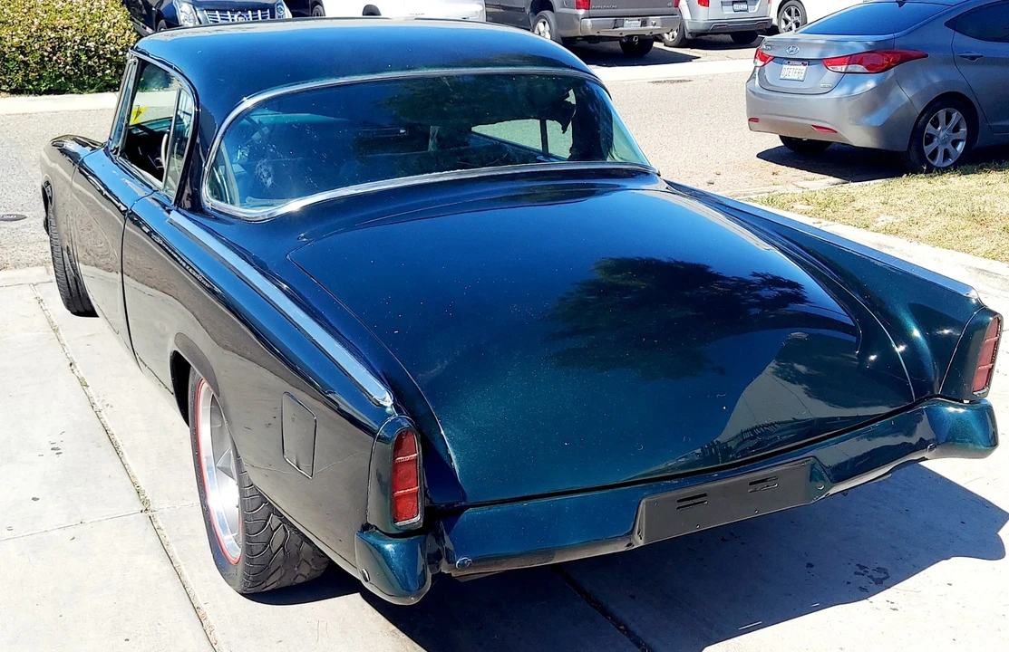 1953 Studebaker Commander - Image 6 of 26
