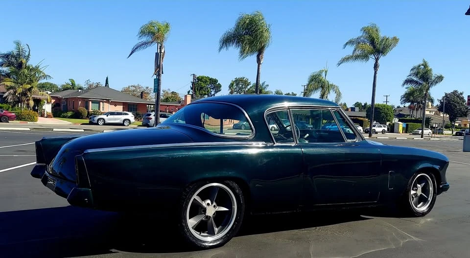 1953 Studebaker Champion - Image 9 of 9