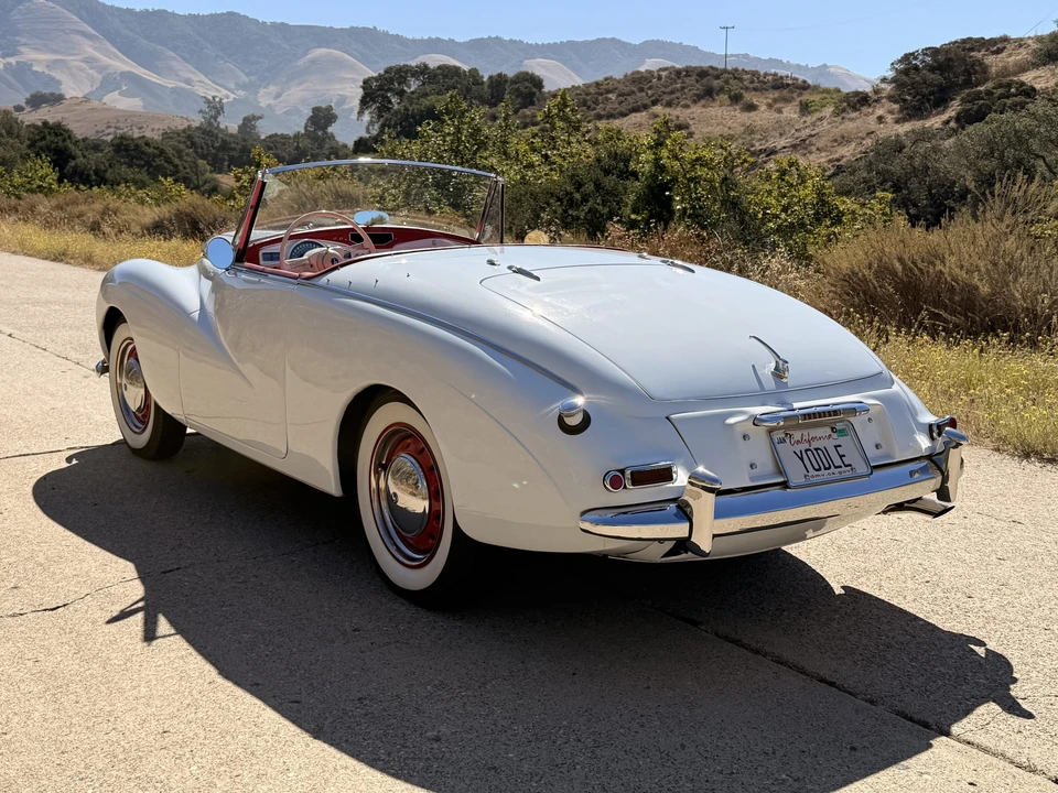 1953 Sunbeam Alpine - Image 9 of 31