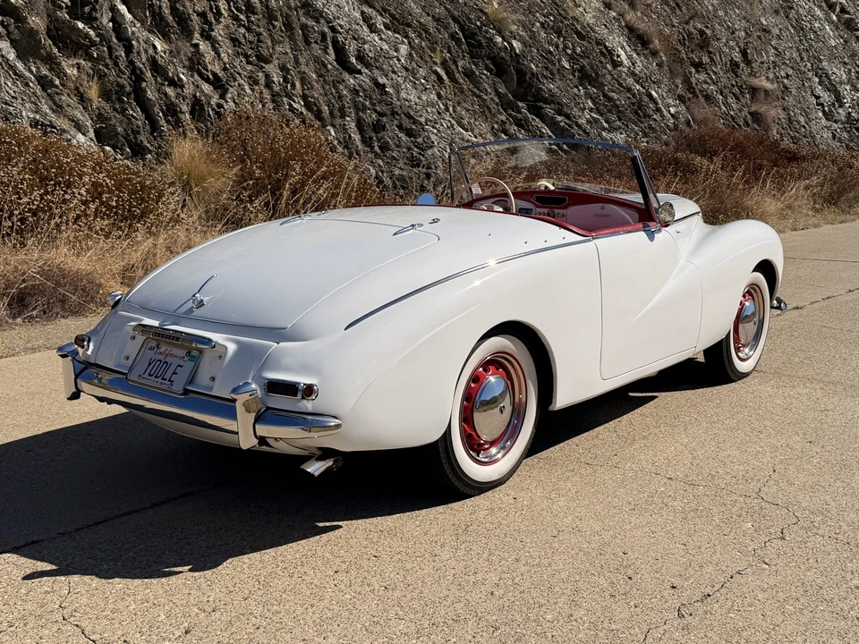 1953 Sunbeam Alpine - Image 16 of 31