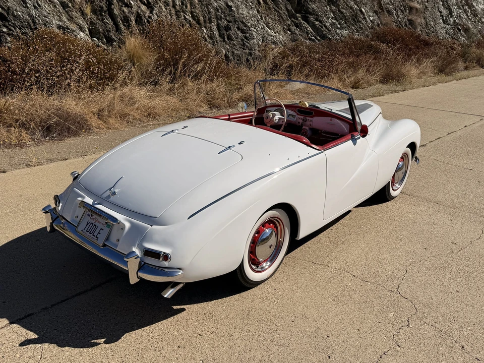 1953 Sunbeam Alpine - Image 15 of 31