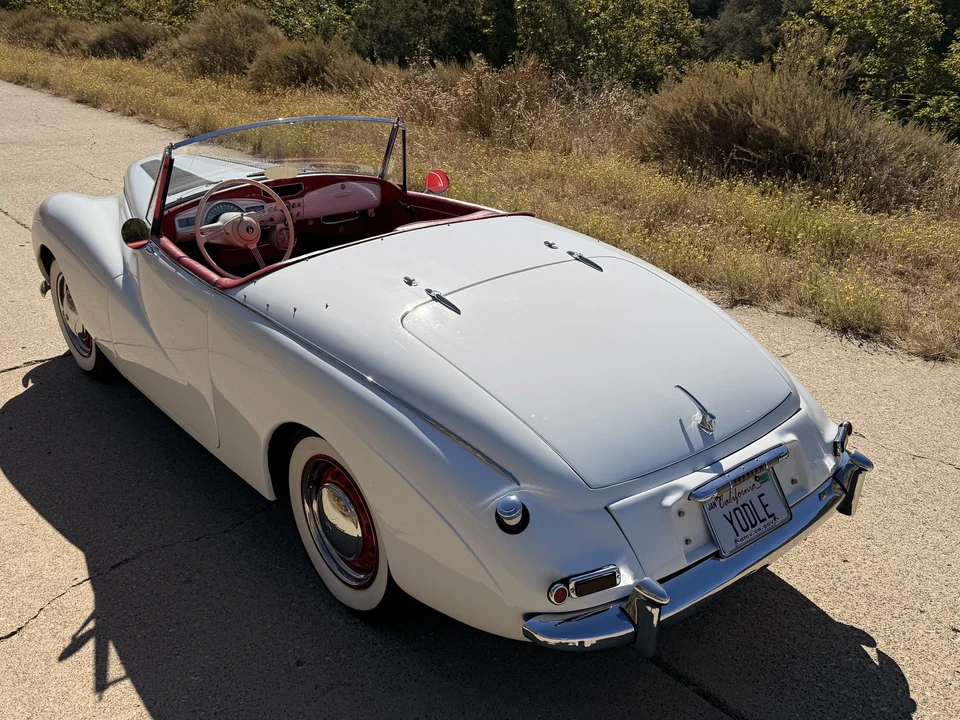 1953 Sunbeam Alpine - Image 10 of 31