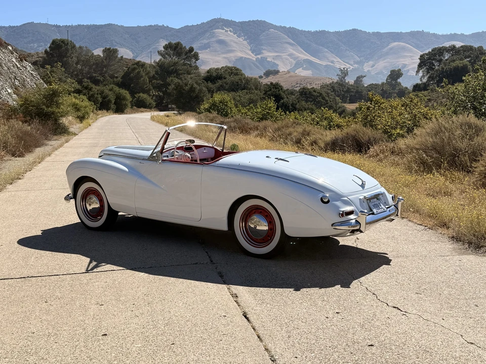 1953 Sunbeam Alpine - Image 8 of 31