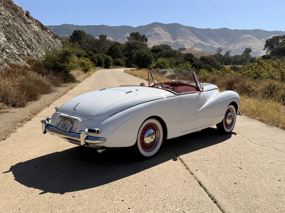 1953 Sunbeam Alpine - Image 17 of 31