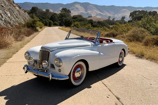 1953 Sunbeam Alpine