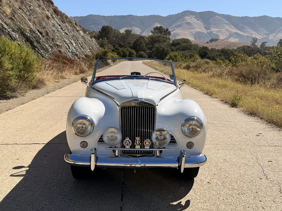 1953 Sunbeam Alpine - Image 3 of 31