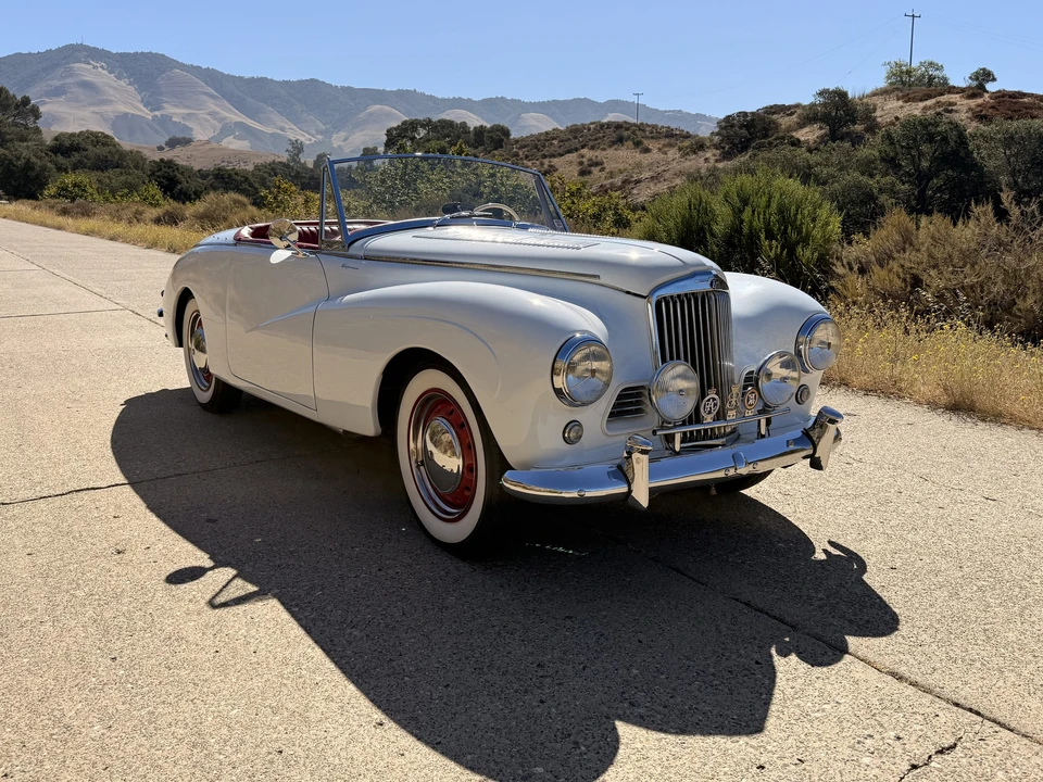 1953 Sunbeam Alpine - Image 2 of 31
