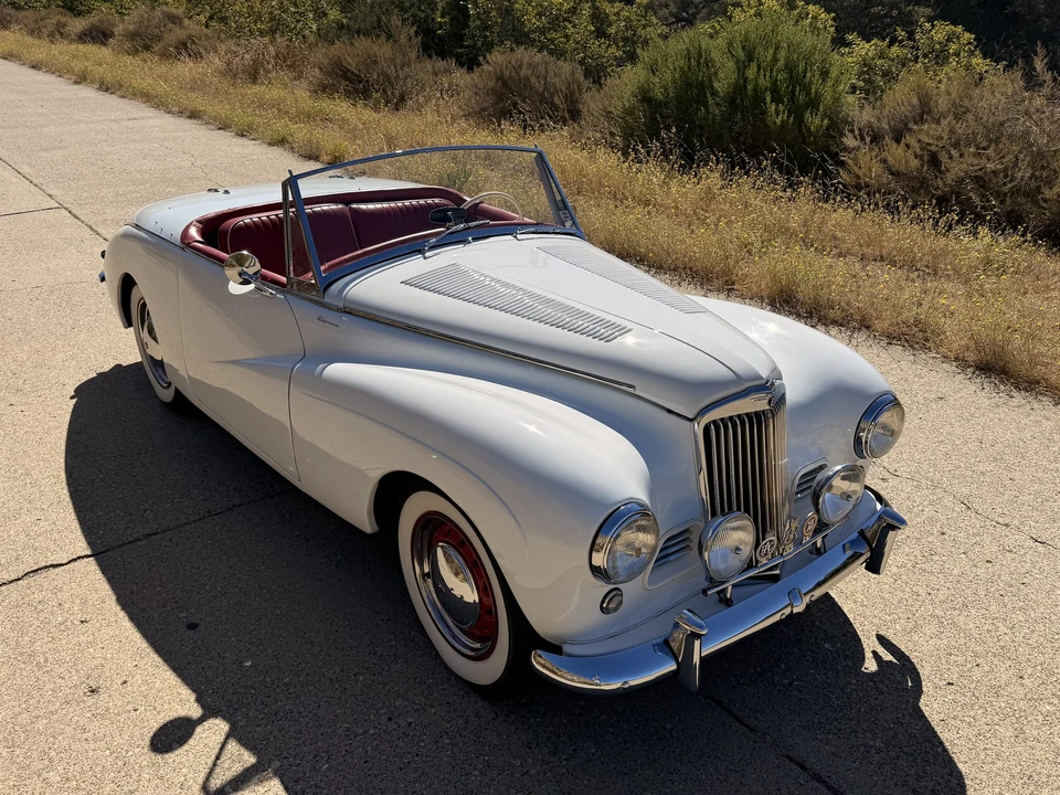 1953 Sunbeam Alpine - Image 21 of 31