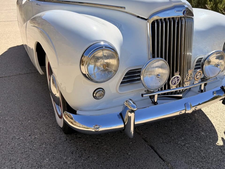 1953 Sunbeam Alpine - Image 22 of 31