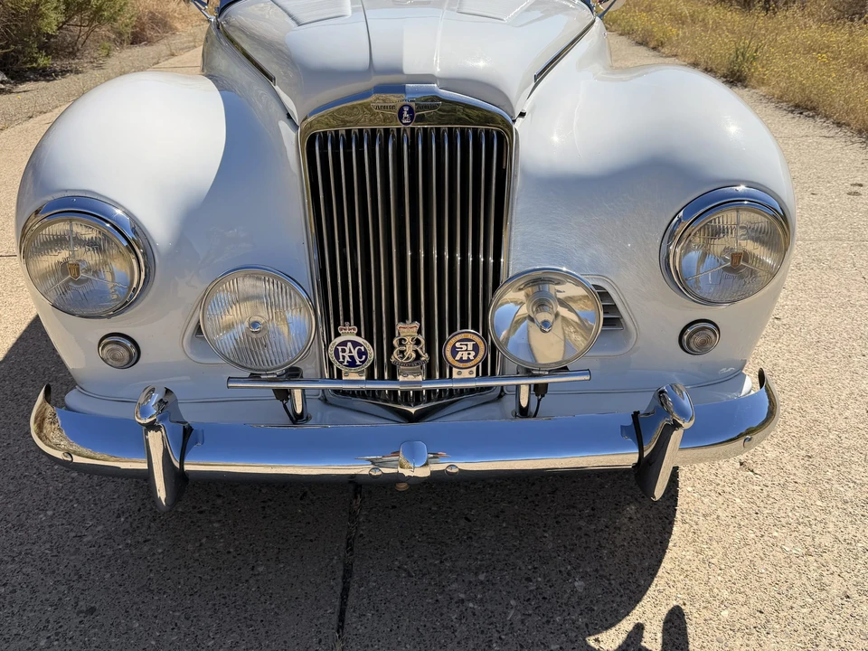 1953 Sunbeam Alpine - Image 23 of 31