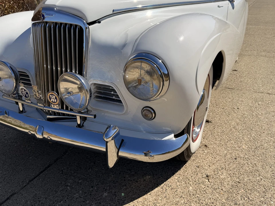 1953 Sunbeam Alpine - Image 24 of 31