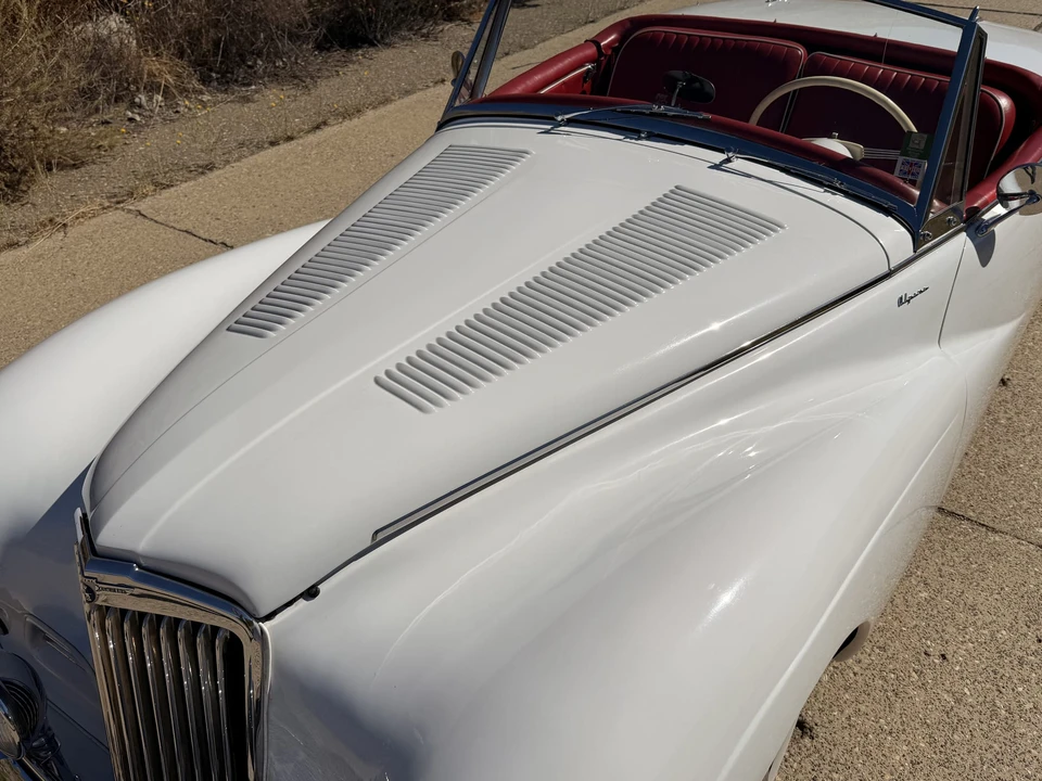 1953 Sunbeam Alpine - Image 25 of 31