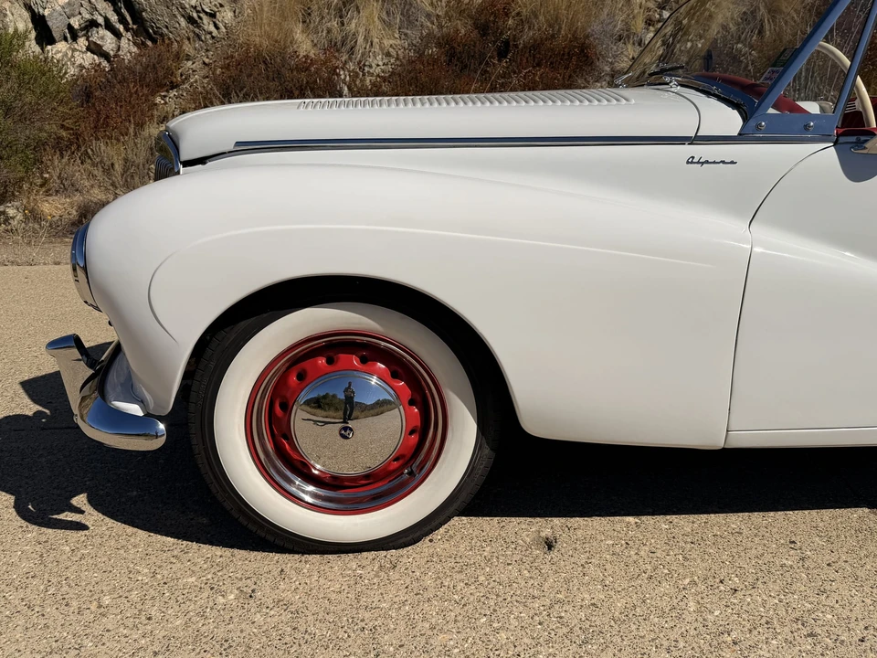 1953 Sunbeam Alpine - Image 5 of 31
