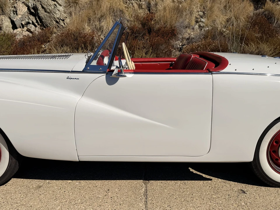1953 Sunbeam Alpine - Image 6 of 31