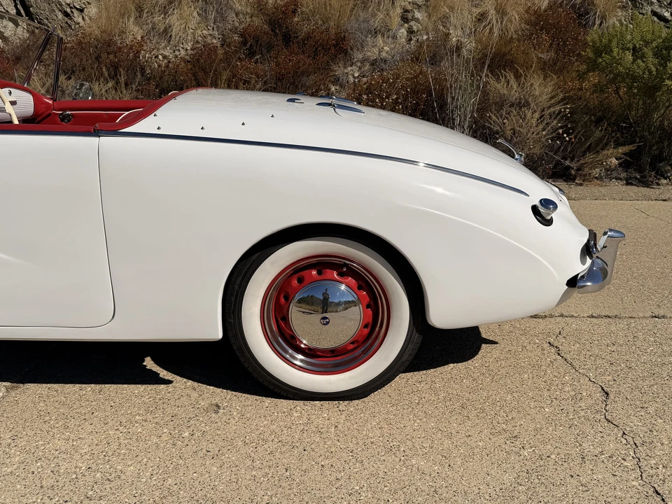 1953 Sunbeam Alpine - Image 7 of 31
