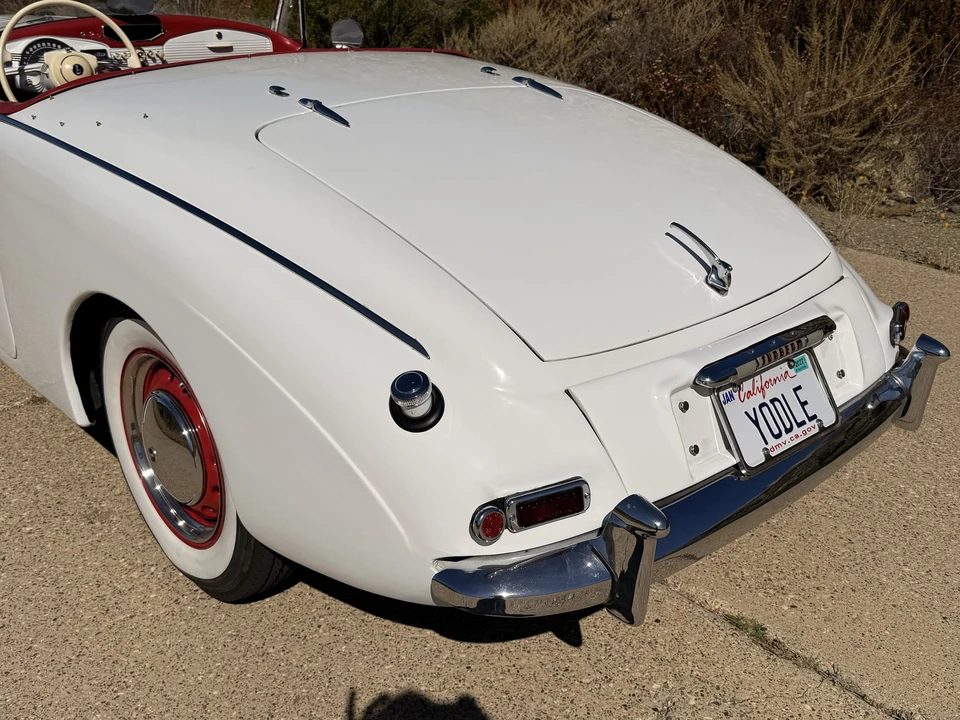 1953 Sunbeam Alpine - Image 11 of 31