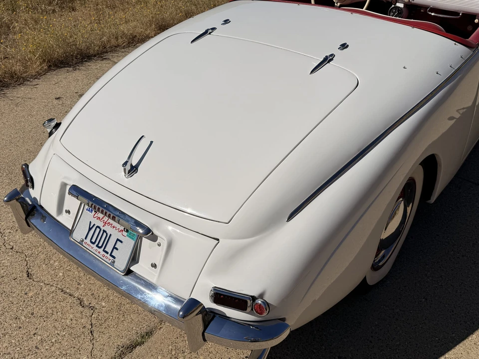 1953 Sunbeam Alpine - Image 14 of 31