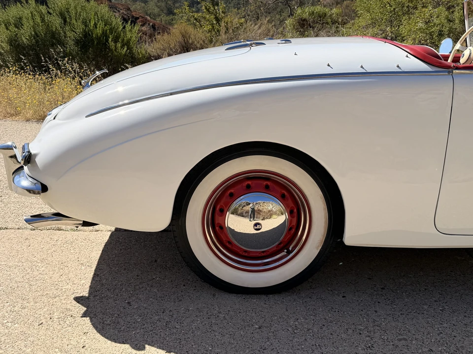 1953 Sunbeam Alpine - Image 18 of 31