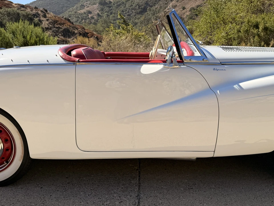 1953 Sunbeam Alpine - Image 19 of 31