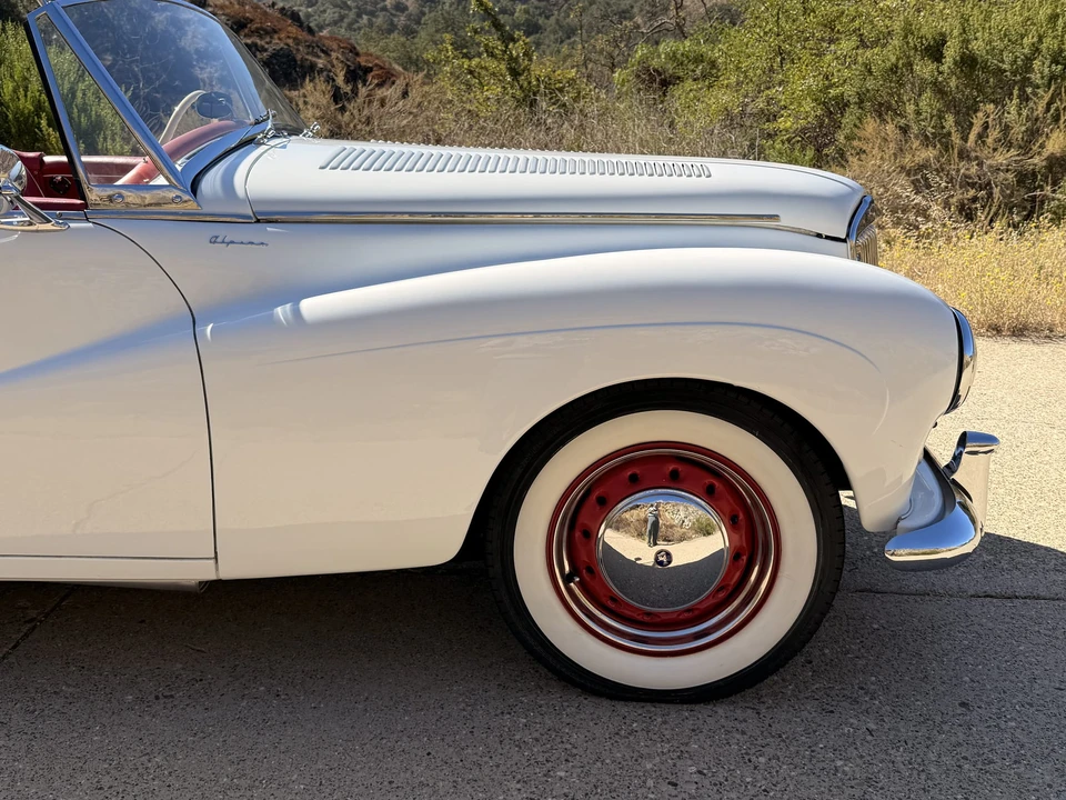 1953 Sunbeam Alpine - Image 20 of 31