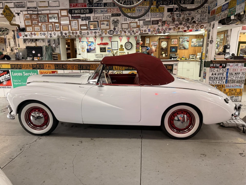 1953 Sunbeam Alpine - Image 26 of 31