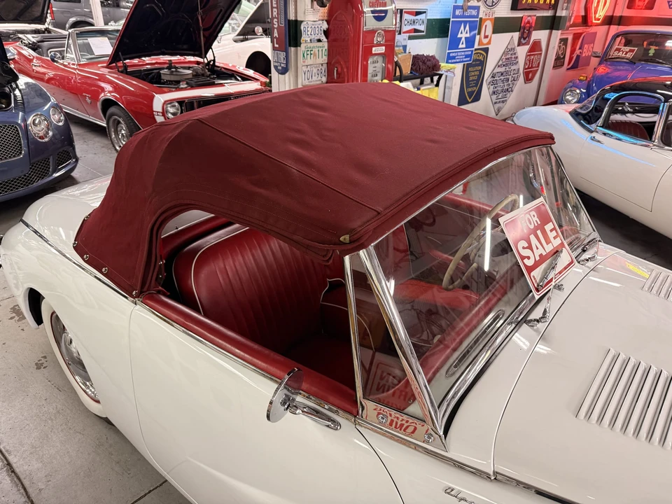 1953 Sunbeam Alpine - Image 28 of 31