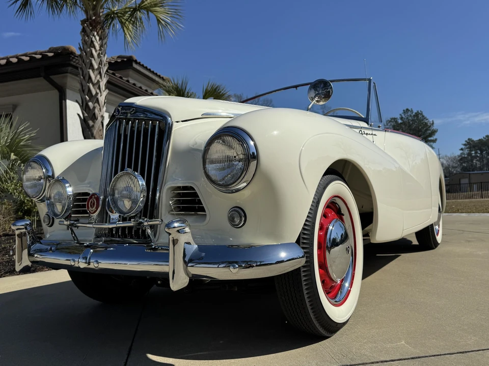 1953 Sunbeam Sunbeam-Talbot - Image 20 of 31