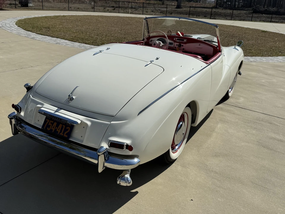 1953 Sunbeam Sunbeam-Talbot - Image 30 of 31