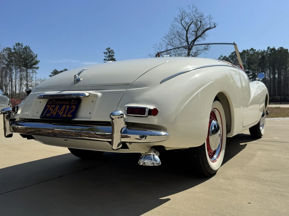 1953 Sunbeam Sunbeam-Talbot - Image 31 of 31