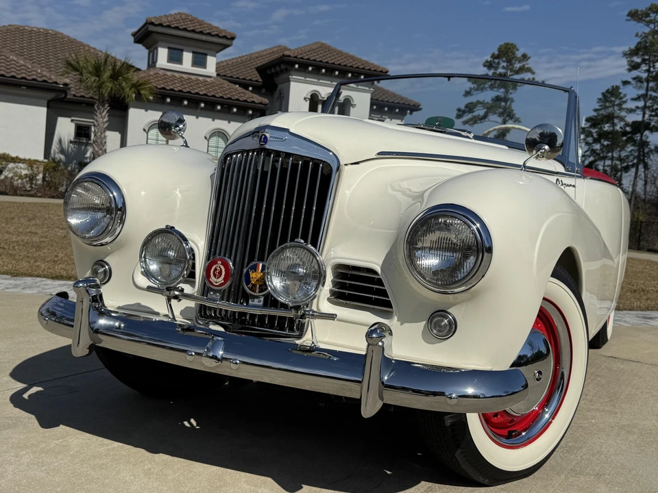 1953 Sunbeam Sunbeam-Talbot - Image 19 of 31