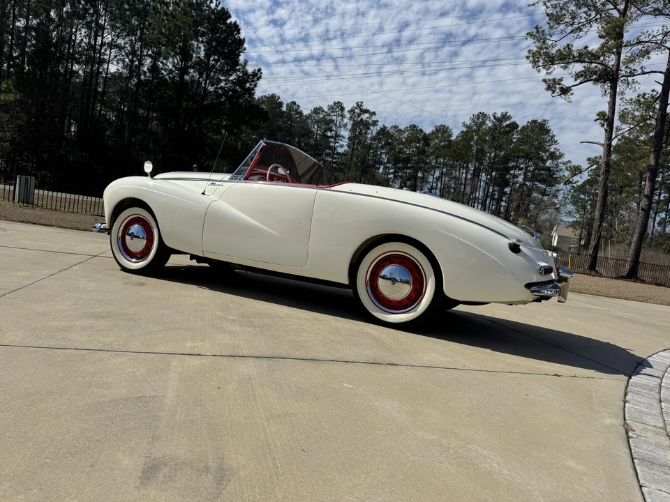 1953 Sunbeam Sunbeam-Talbot - Image 28 of 31