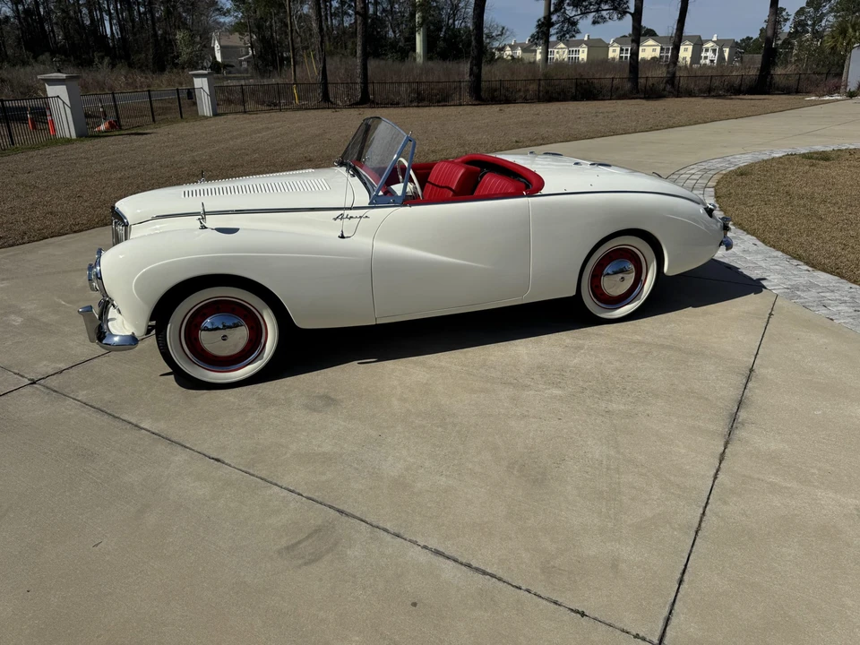 1953 Sunbeam Sunbeam-Talbot - Image 26 of 31