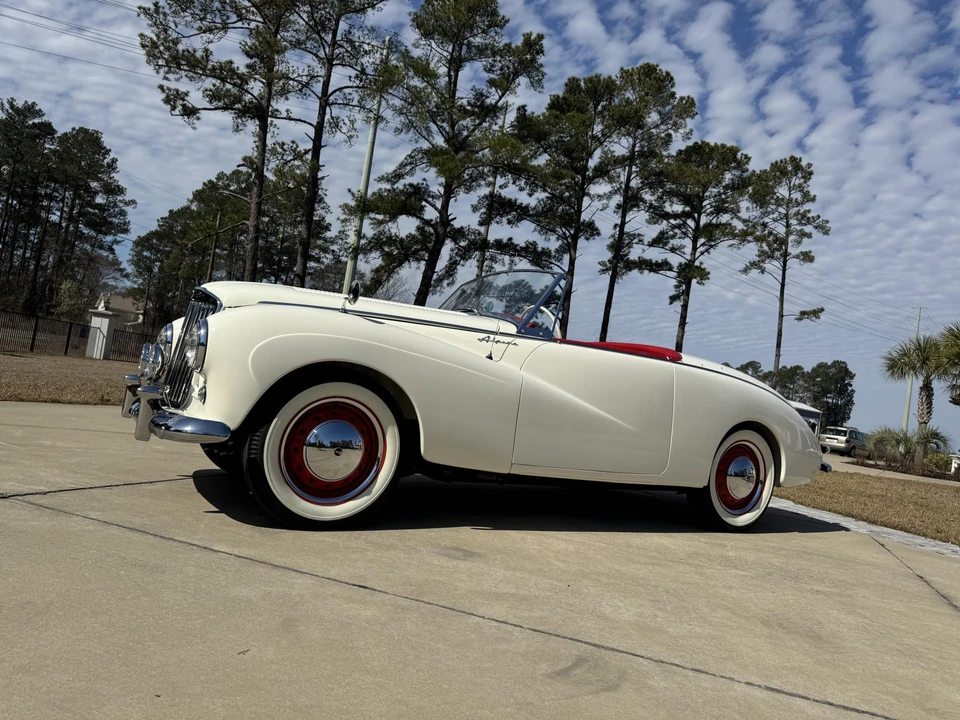 1953 Sunbeam Sunbeam-Talbot - Image 25 of 31