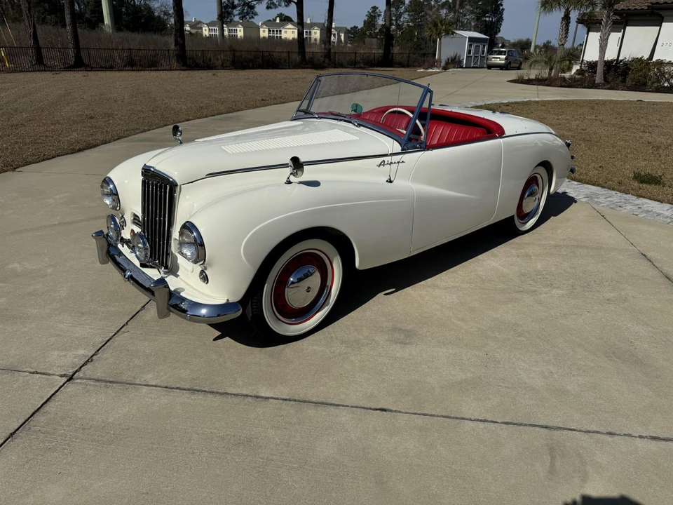 1953 Sunbeam Sunbeam-Talbot - Image 24 of 31