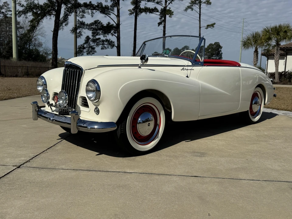 1953 Sunbeam Sunbeam-Talbot - Image 23 of 31